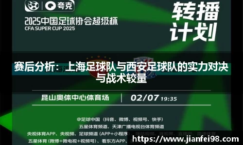 赛后分析：上海足球队与西安足球队的实力对决与战术较量